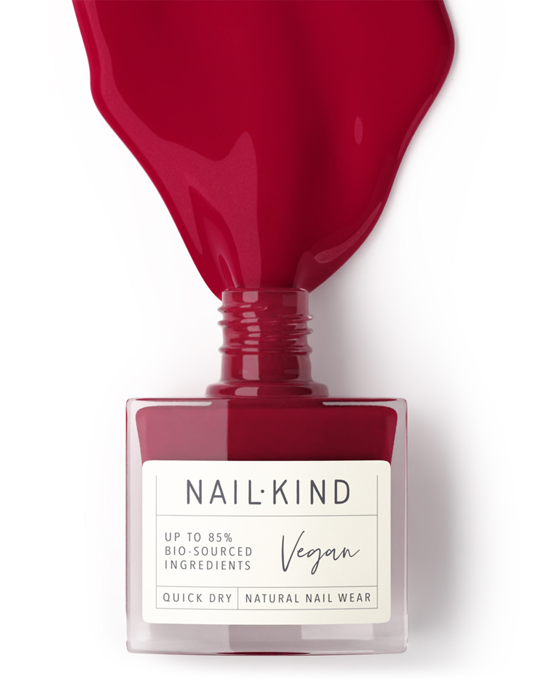 לק למריחה - NailKind