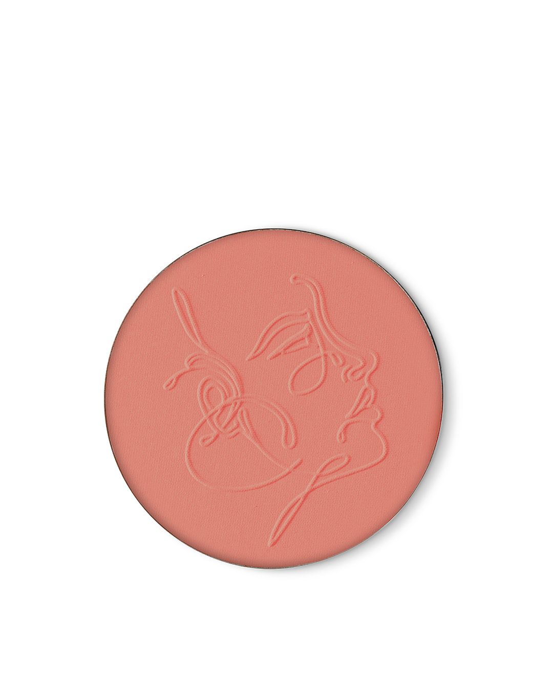 הצגת צבע של מוצר איפור