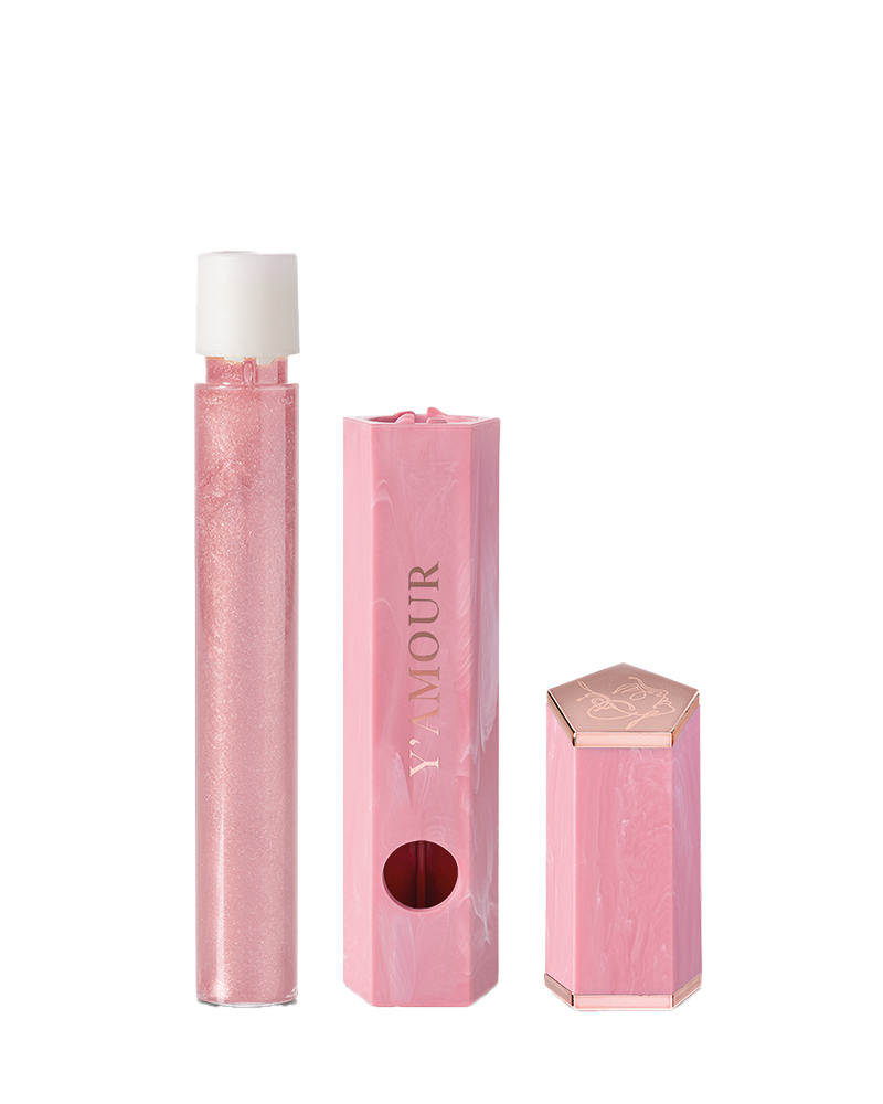 תמונת איפור שתפיים עם קייס