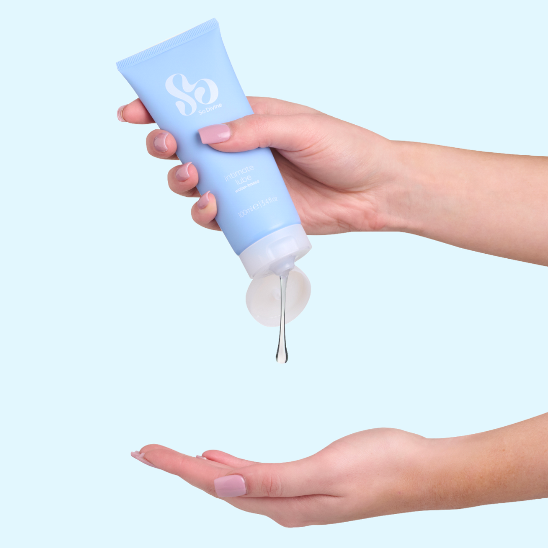 חומר סיכה על בסיס מים