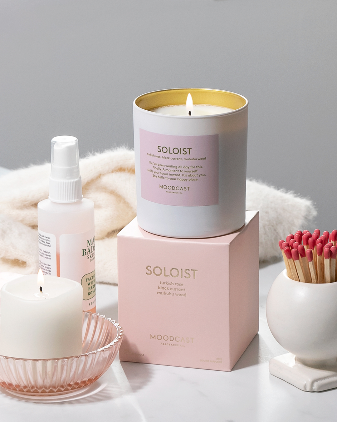 נרות ריחניים