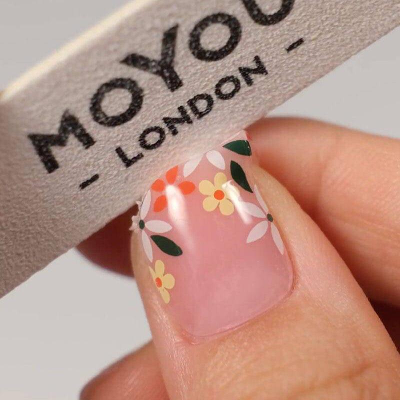 רצועות ג'ל לציפורניים - lindseysbeautylounge | MoYou London