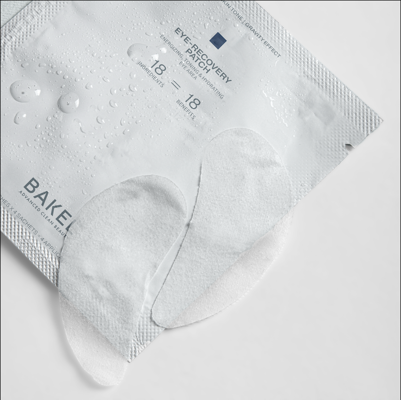 EYE-RECOVERY PATCH 15x15