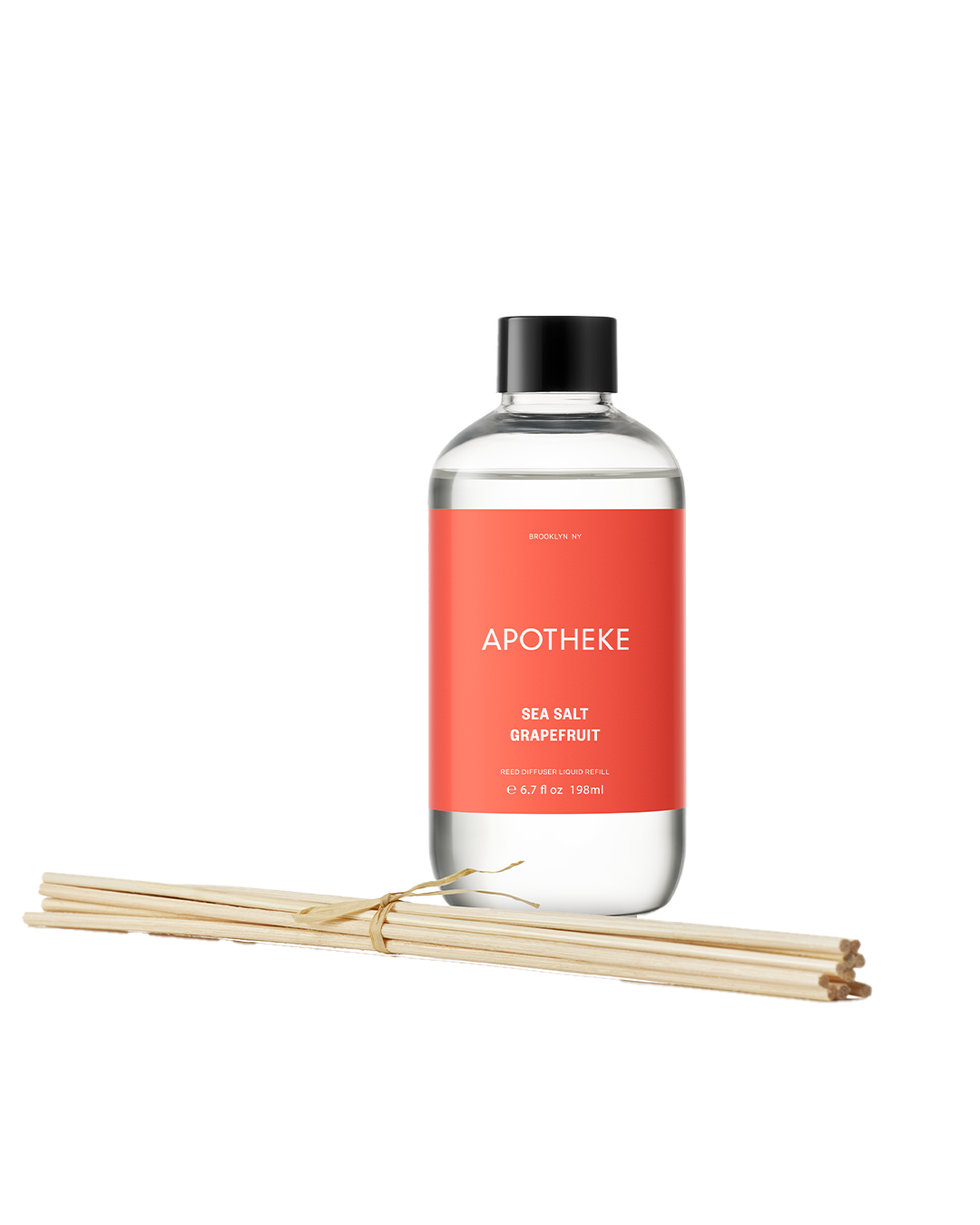 Liquid filling for reed diffuser - Sea Salt Grapefruit