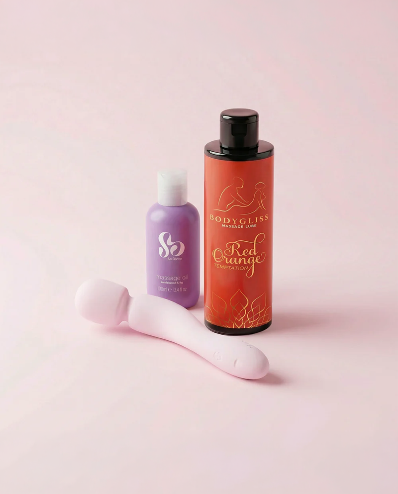 Sensual Glow - Pampering kit