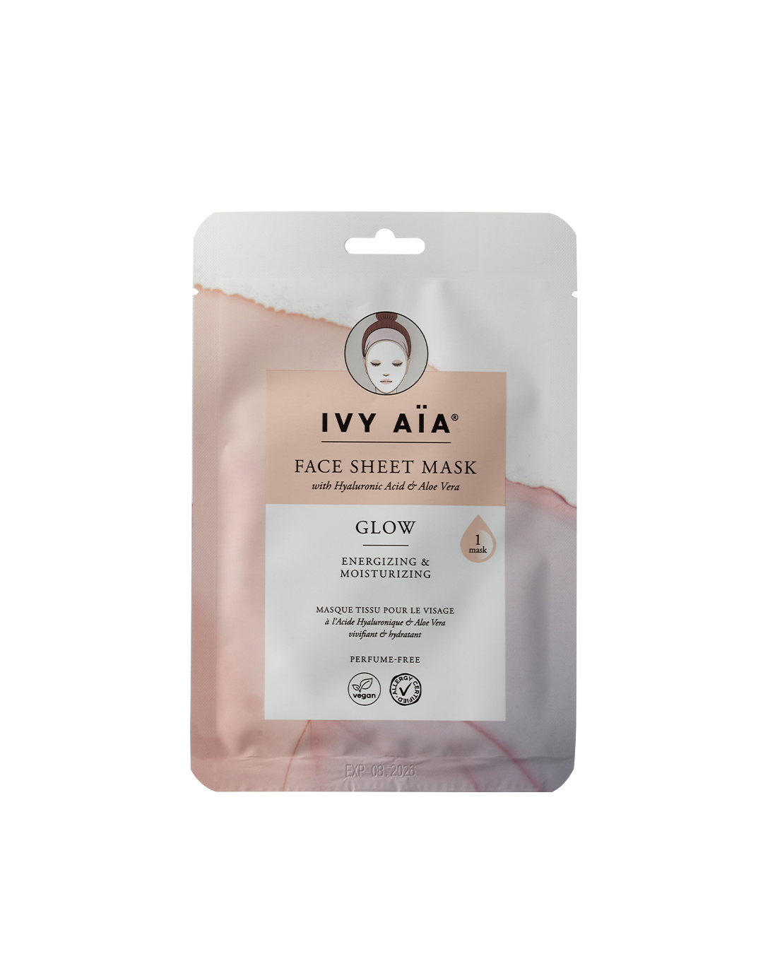 מסכת גלואו חד פעמית