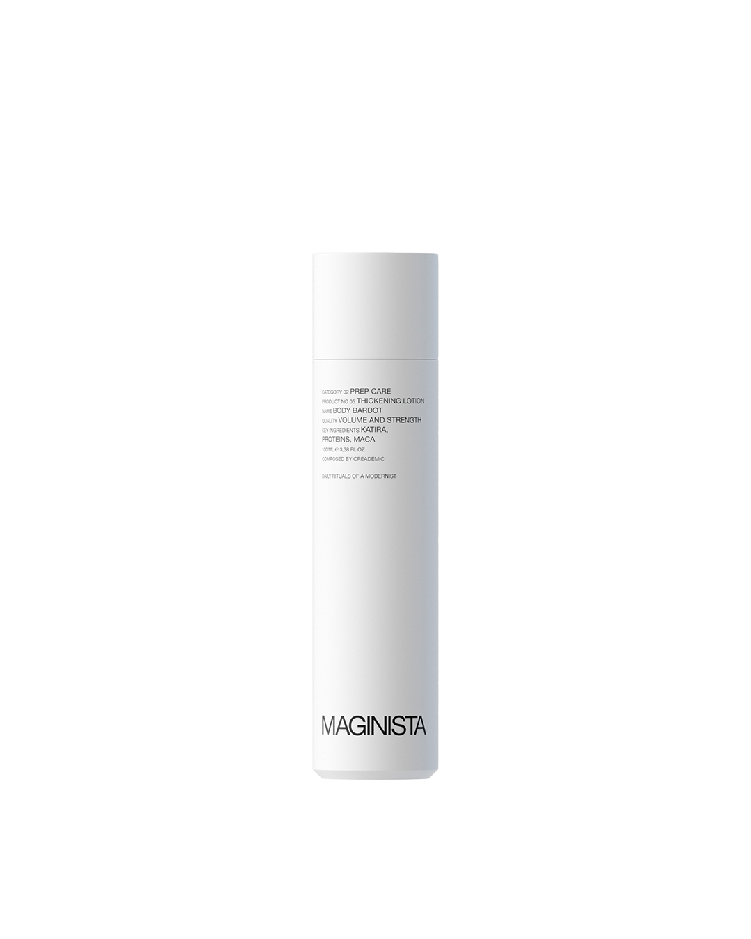 Hair Fiber Thickening Cream