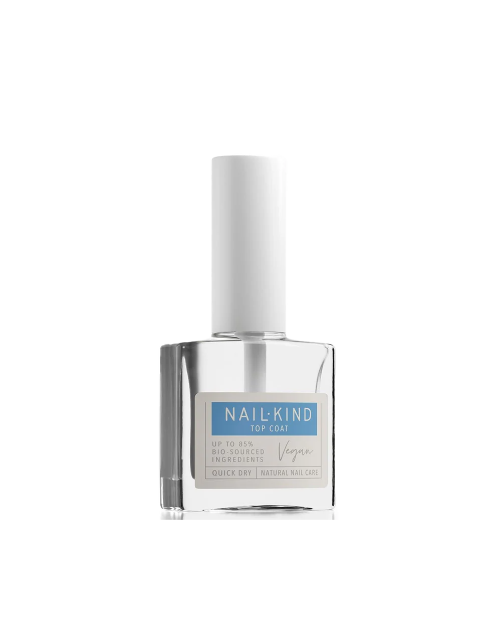 NailKind All You Need Bundle: מארז בסיס, טופ ומחזק ציפורניים