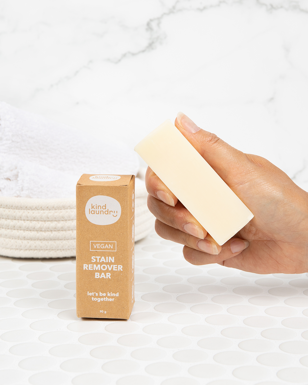 סבון להסרת כתמים טבעוני