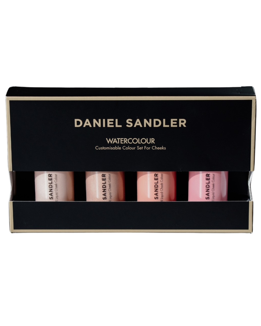 Liquid cheek color set