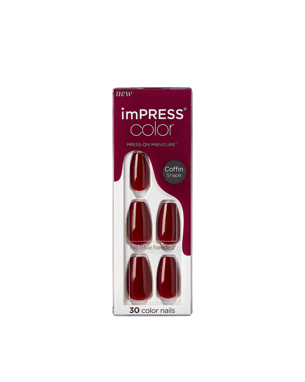 ערכת ציפורניים imPRESS Pro Gel Studio מארז של 10 סטים | ישראל
