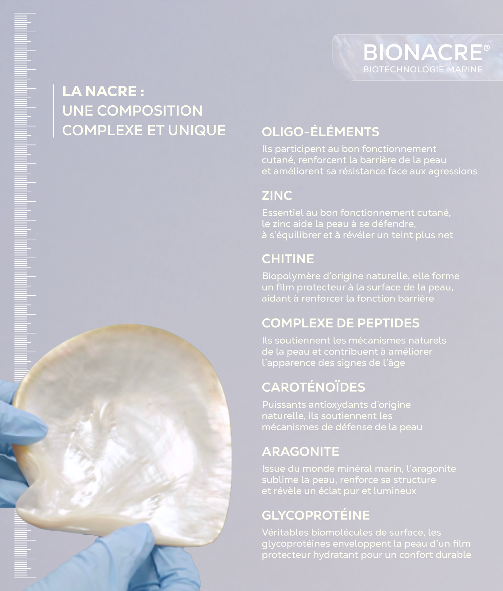 שמן ניקוי משקם של Blue Skincare | Fine Rituals