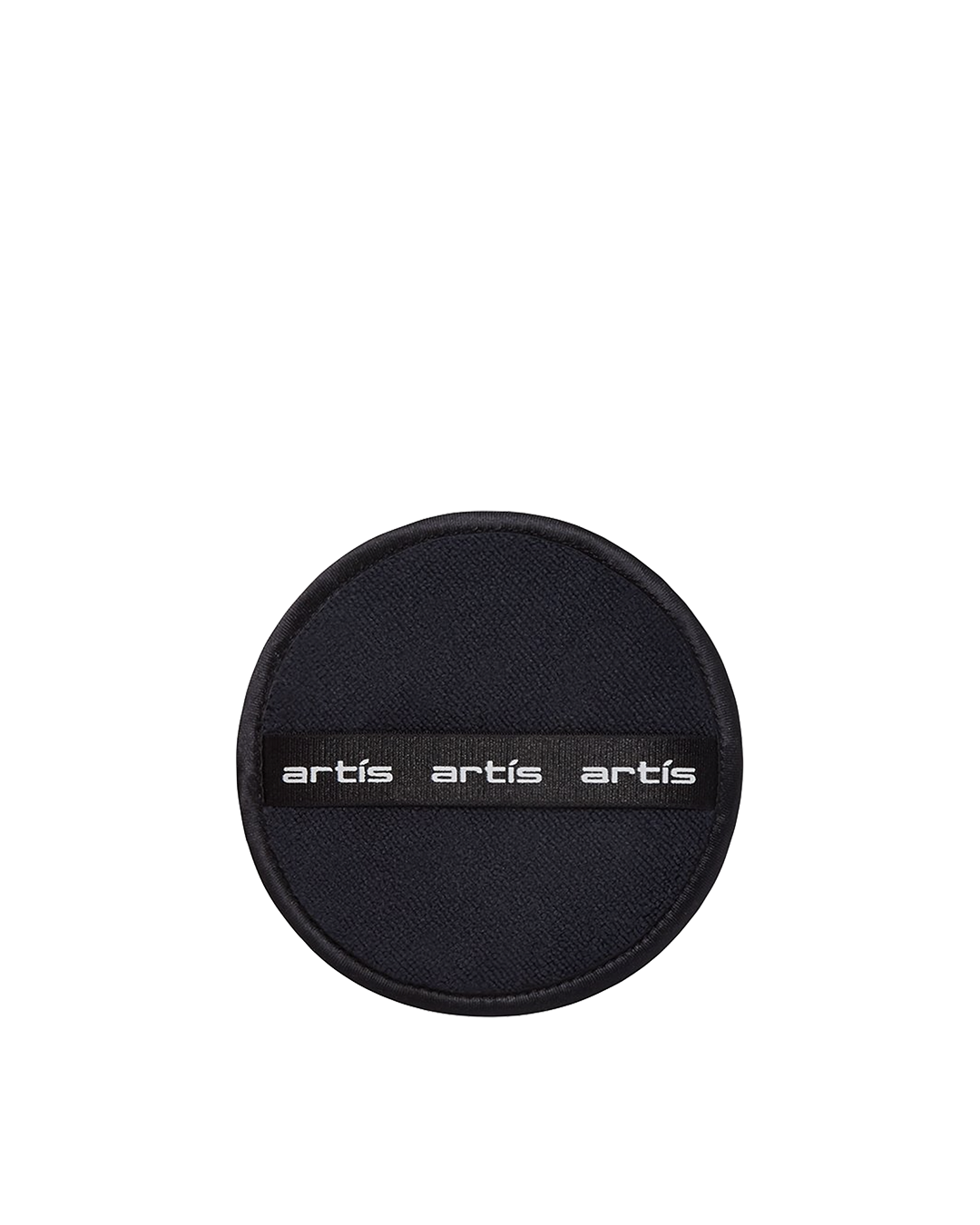 Brush cleaning pad