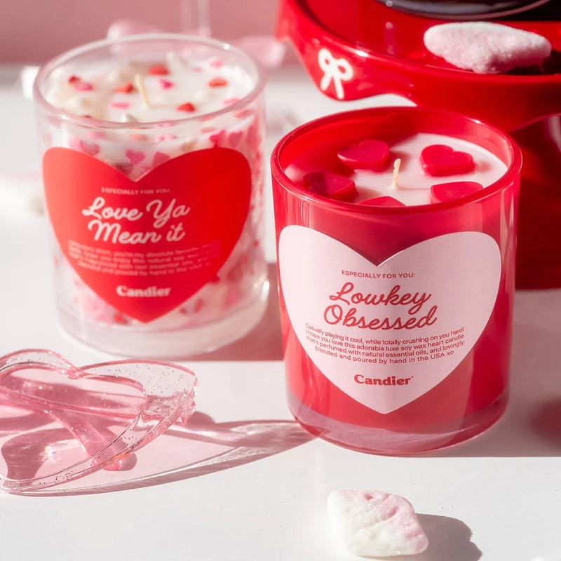 נר - Lowkey Obsessed Candle