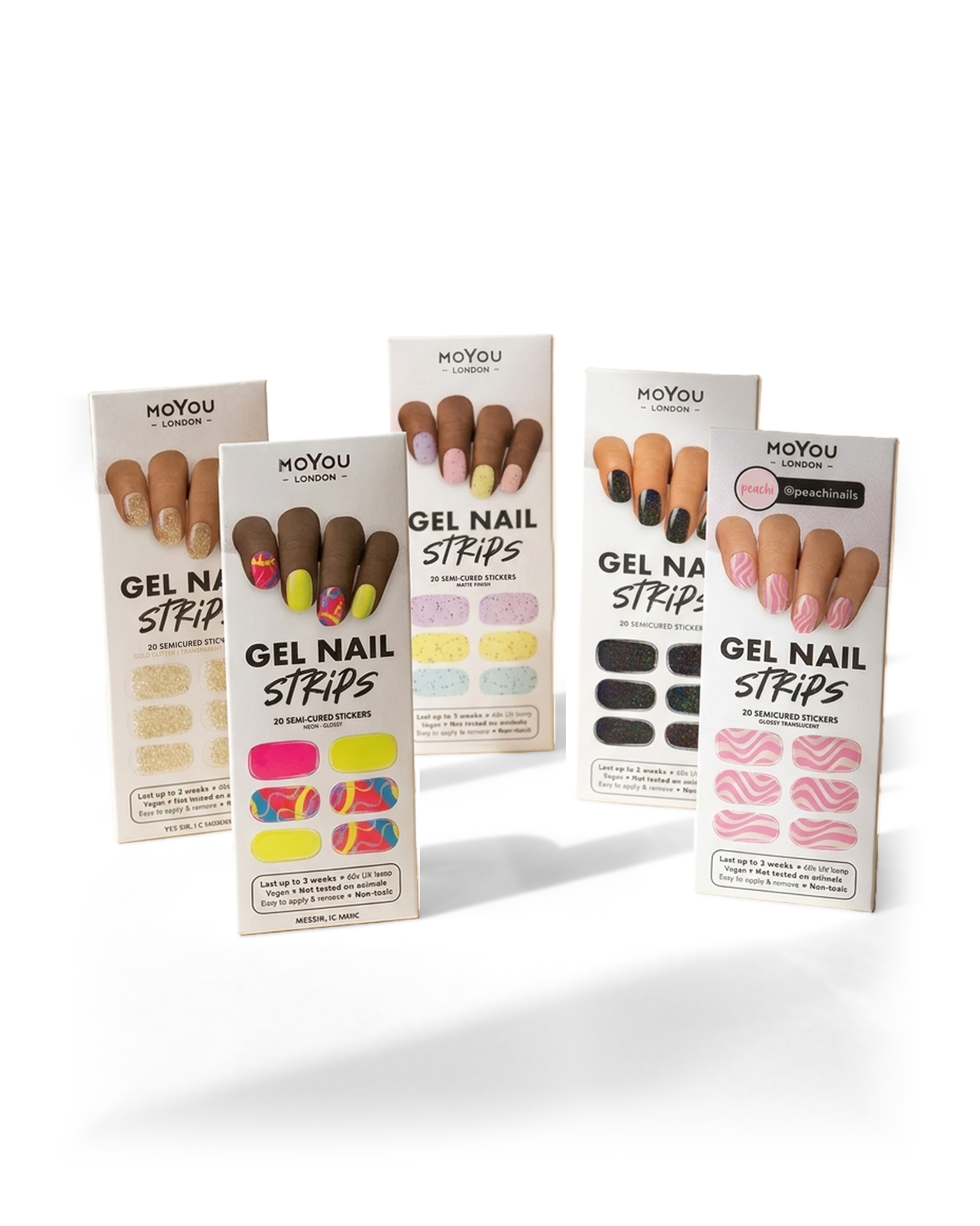 The Gel Revolution - products