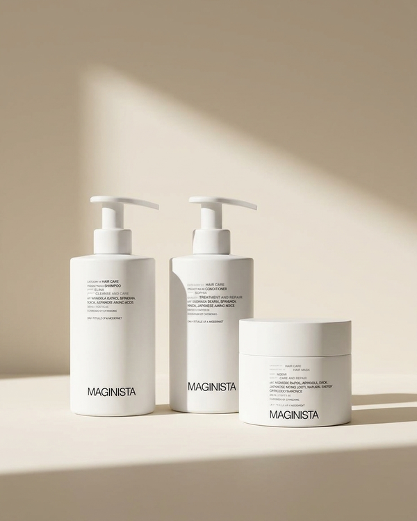 Maginista Signature Reset Bundle — natural daylight packshot