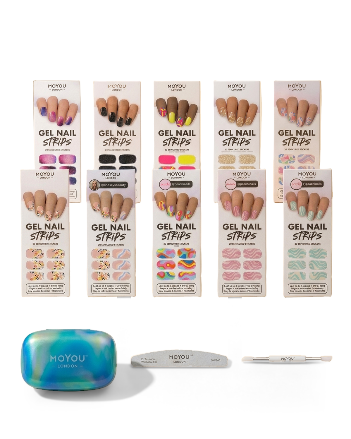 MoYou Pro-Kit - products