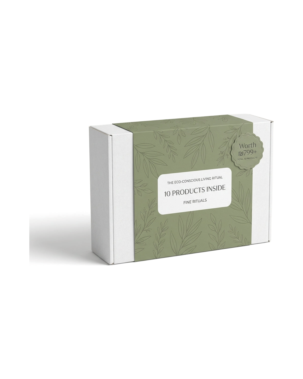 The Eco-Conscious Living Ritual