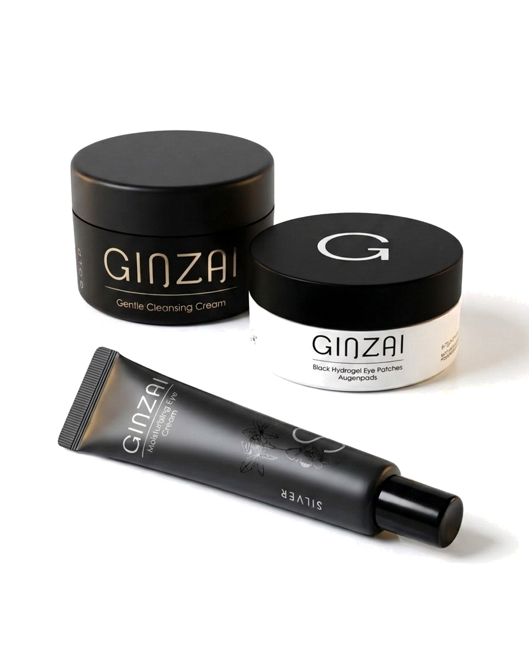 Ginzai Eye Revival Bundle