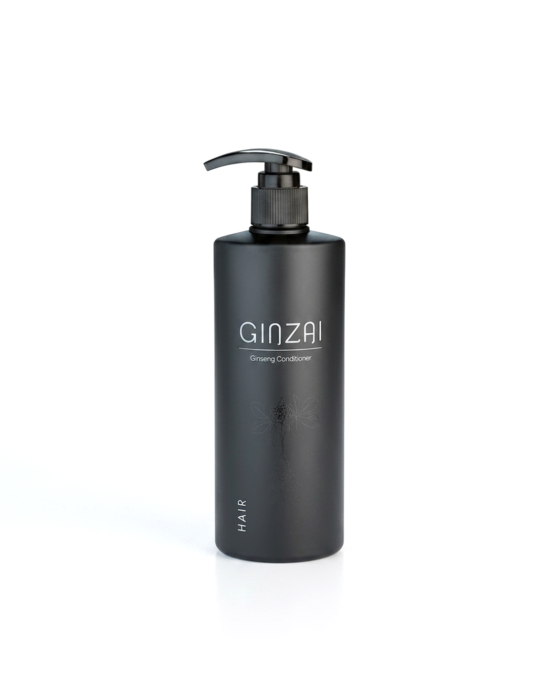 Ginzai Conditioner 3D packshot
