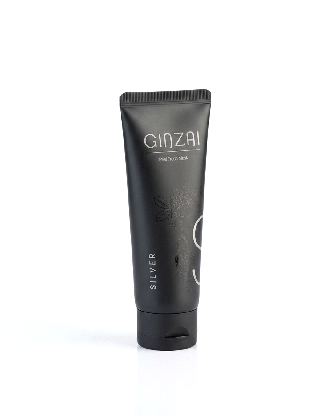 Ginzai Peel Mask 3D packshot