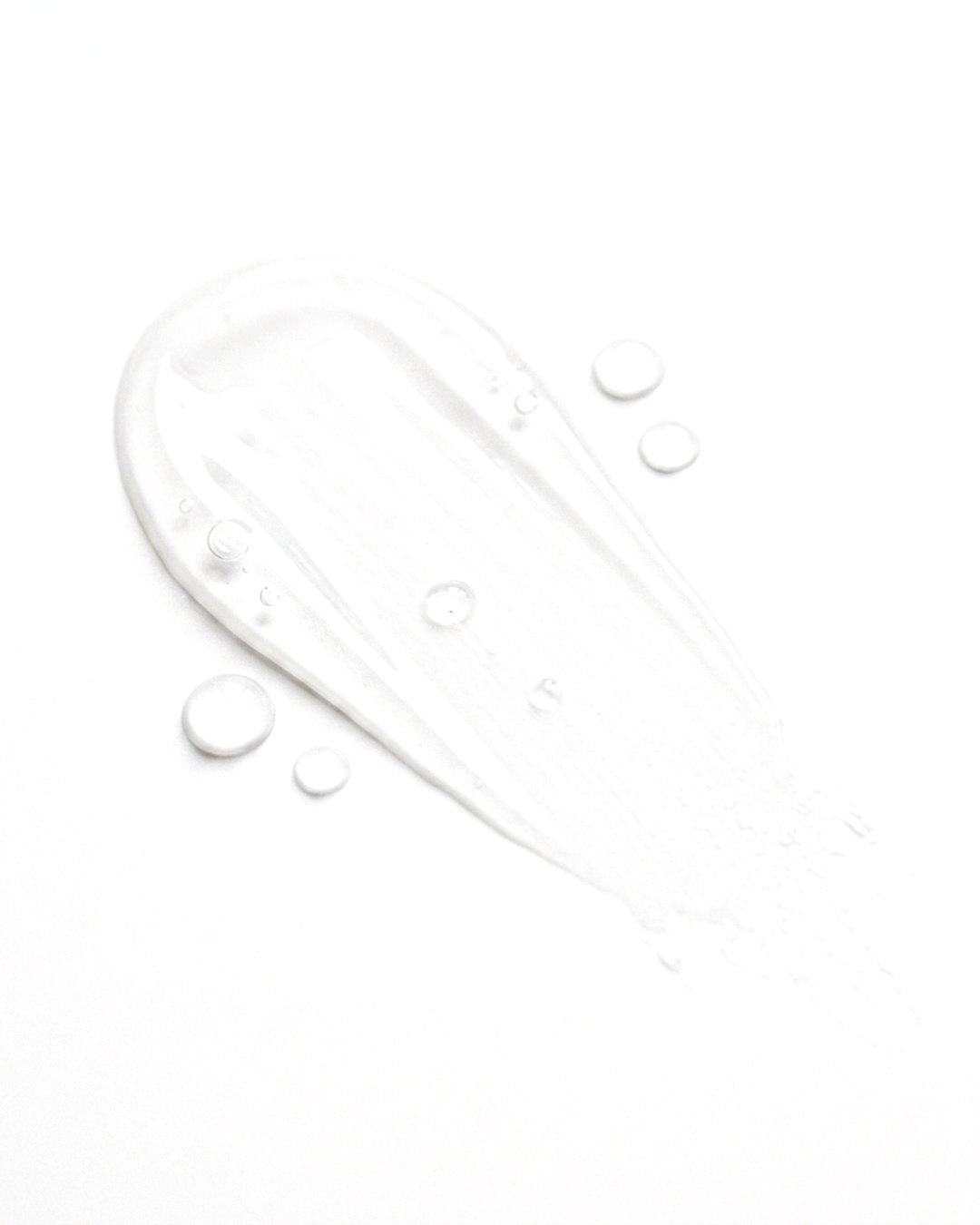 Ginzai toner texture smudge