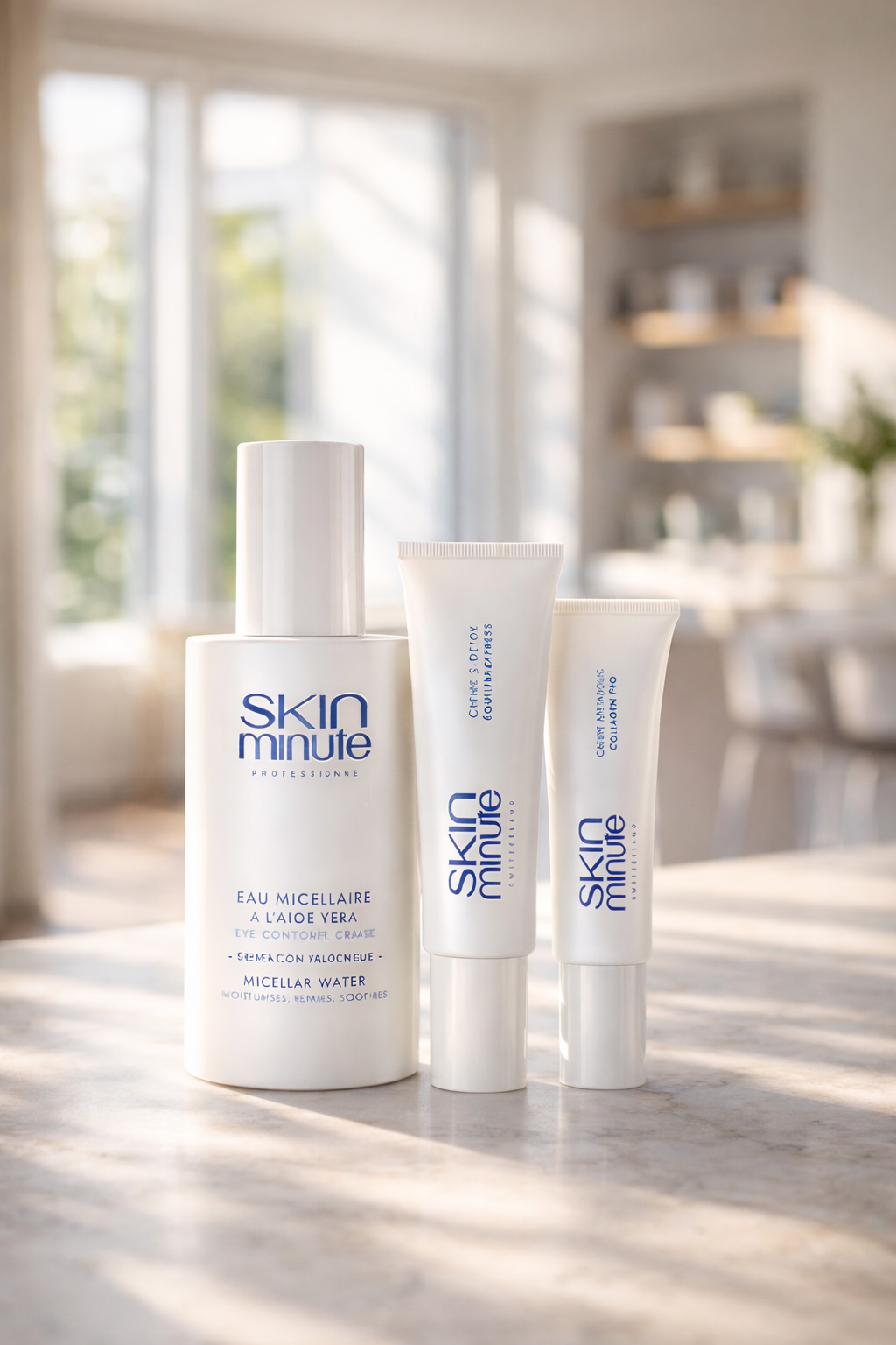 Night Ritual with Skin minute