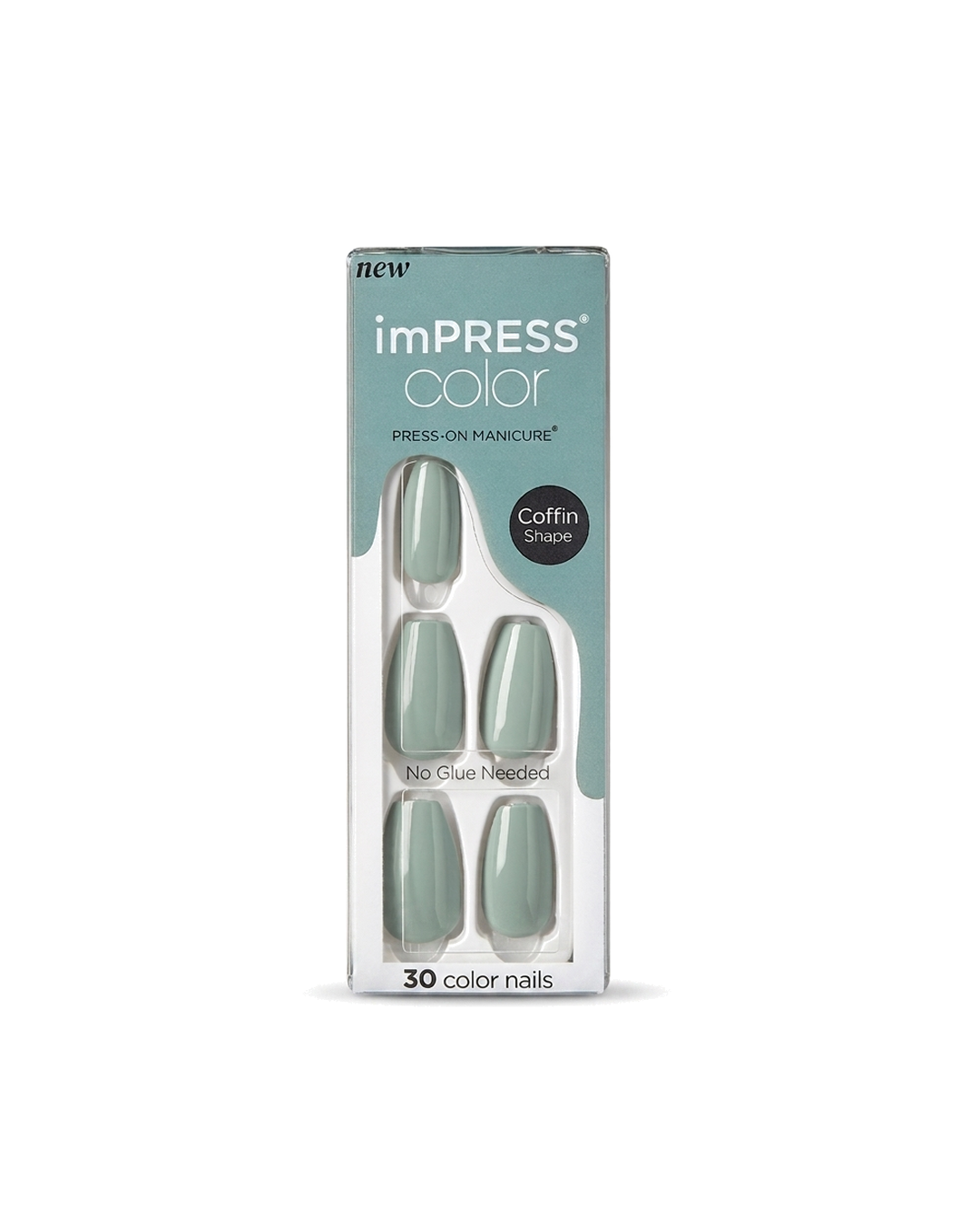 imPRESS Going Green retail box