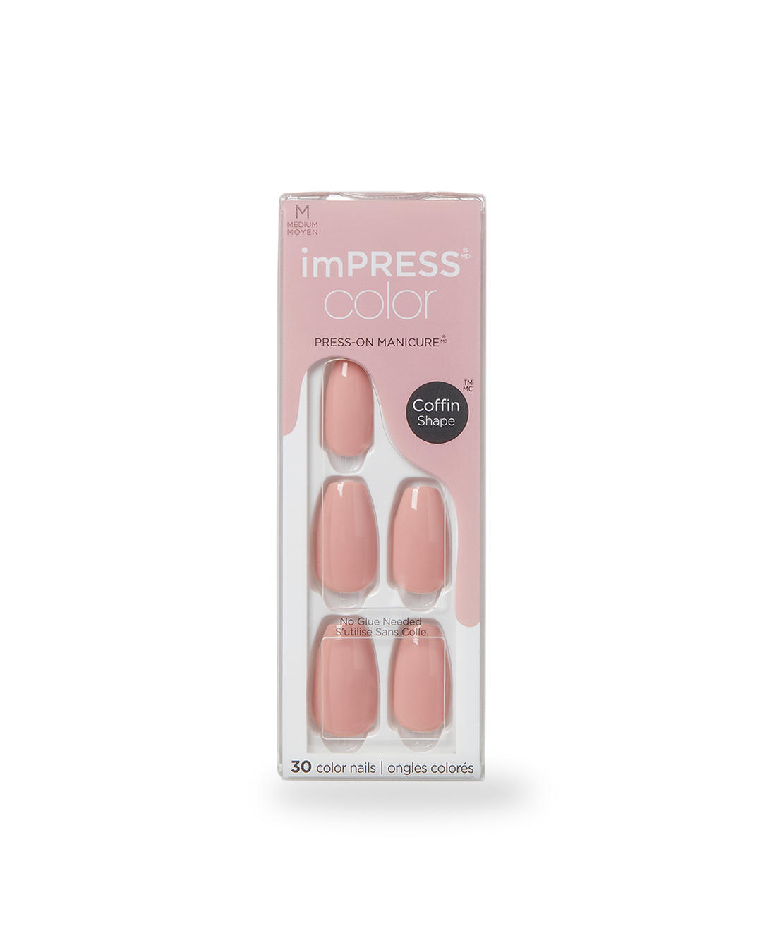 imPRESS Sumptuous retail box