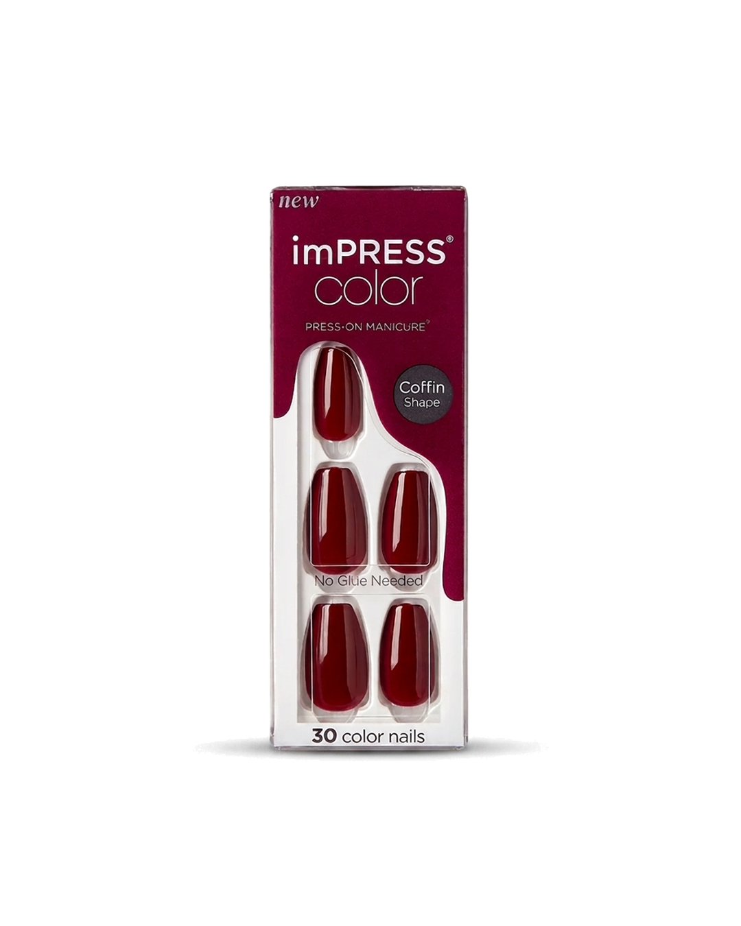 imPRESS Winery retail box