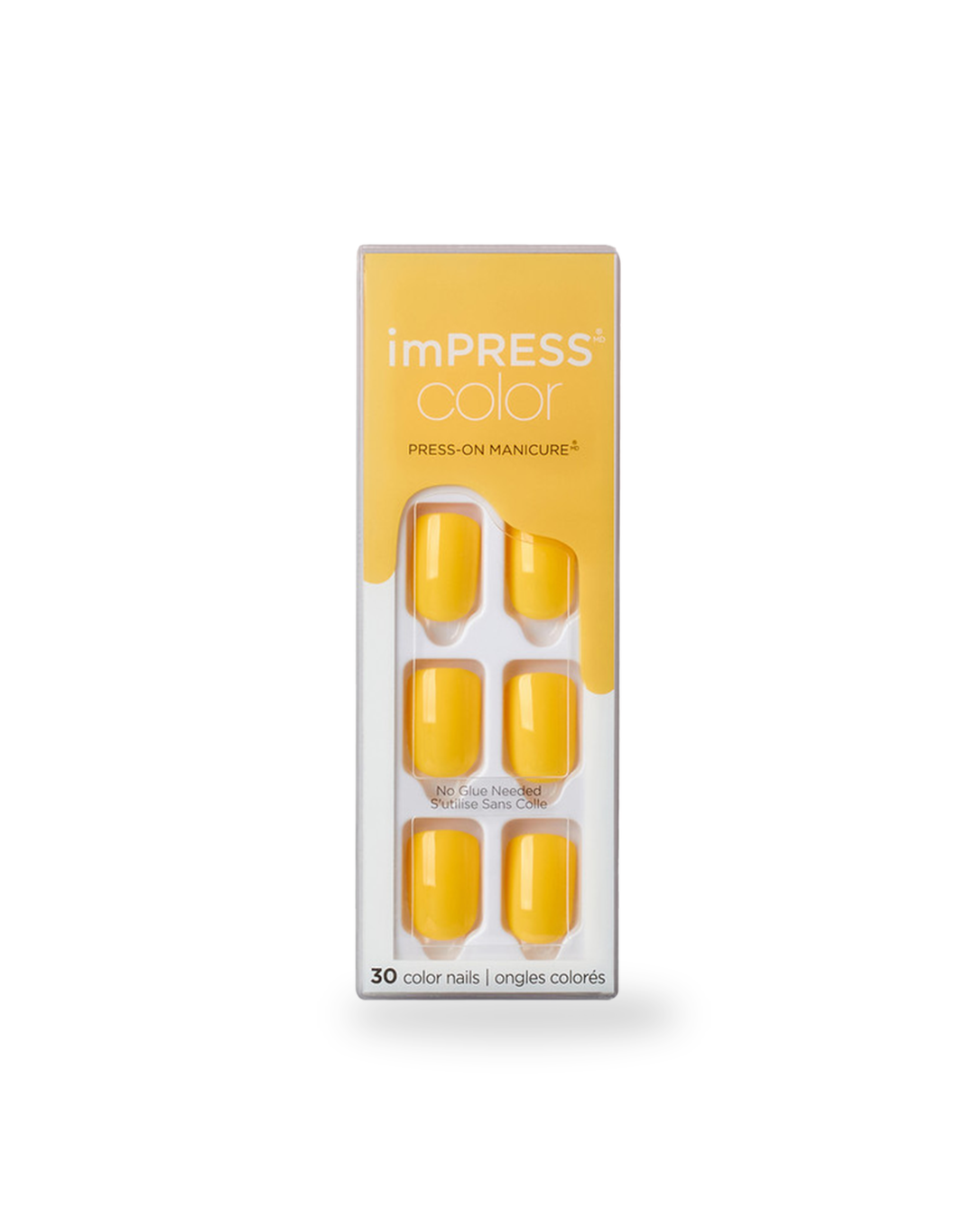 imPRESS YOLO retail box