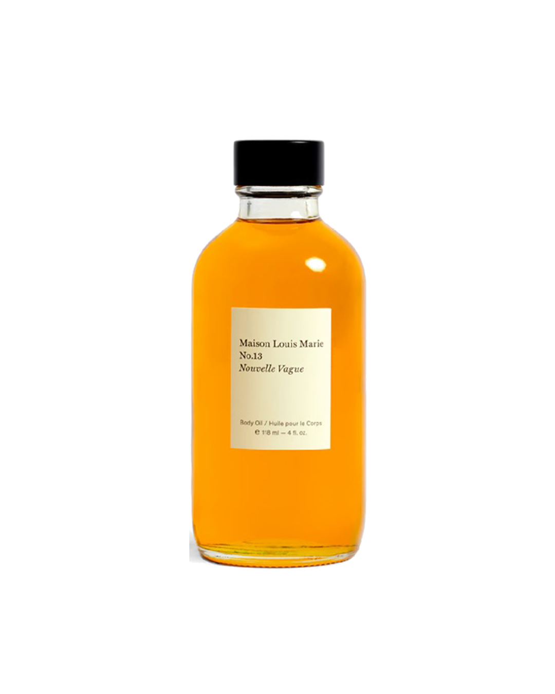 Maison Louis Marie No.13 Nouvelle Vague body oil