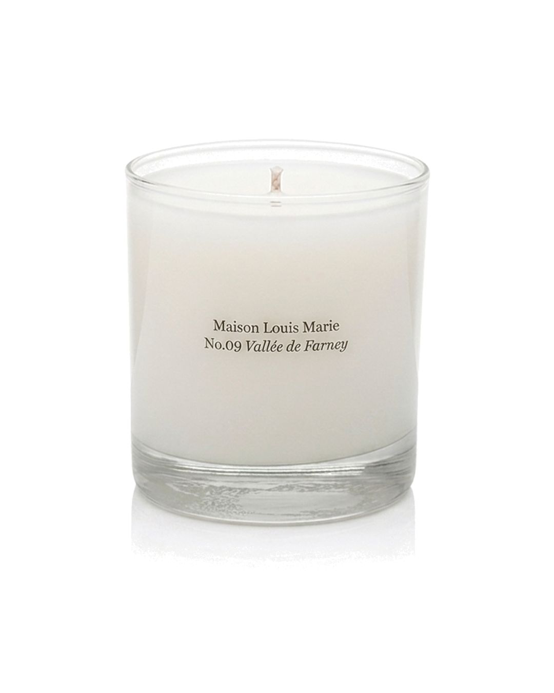 Maison Louis Marie No.09 Vallée de Farney candle
