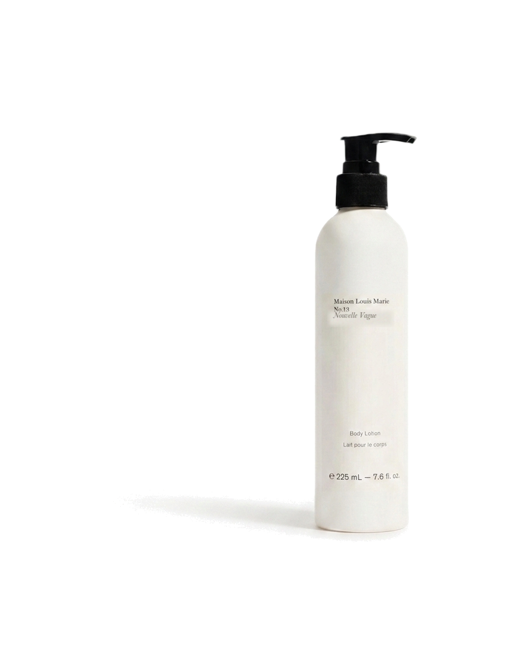 Maison Louis Marie No.13 Nouvelle Vague body lotion