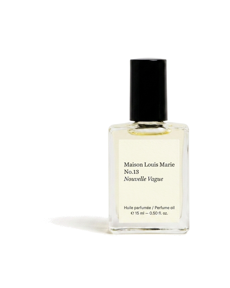 Maison Louis Marie No.13 Nouvelle Vague perfume oil