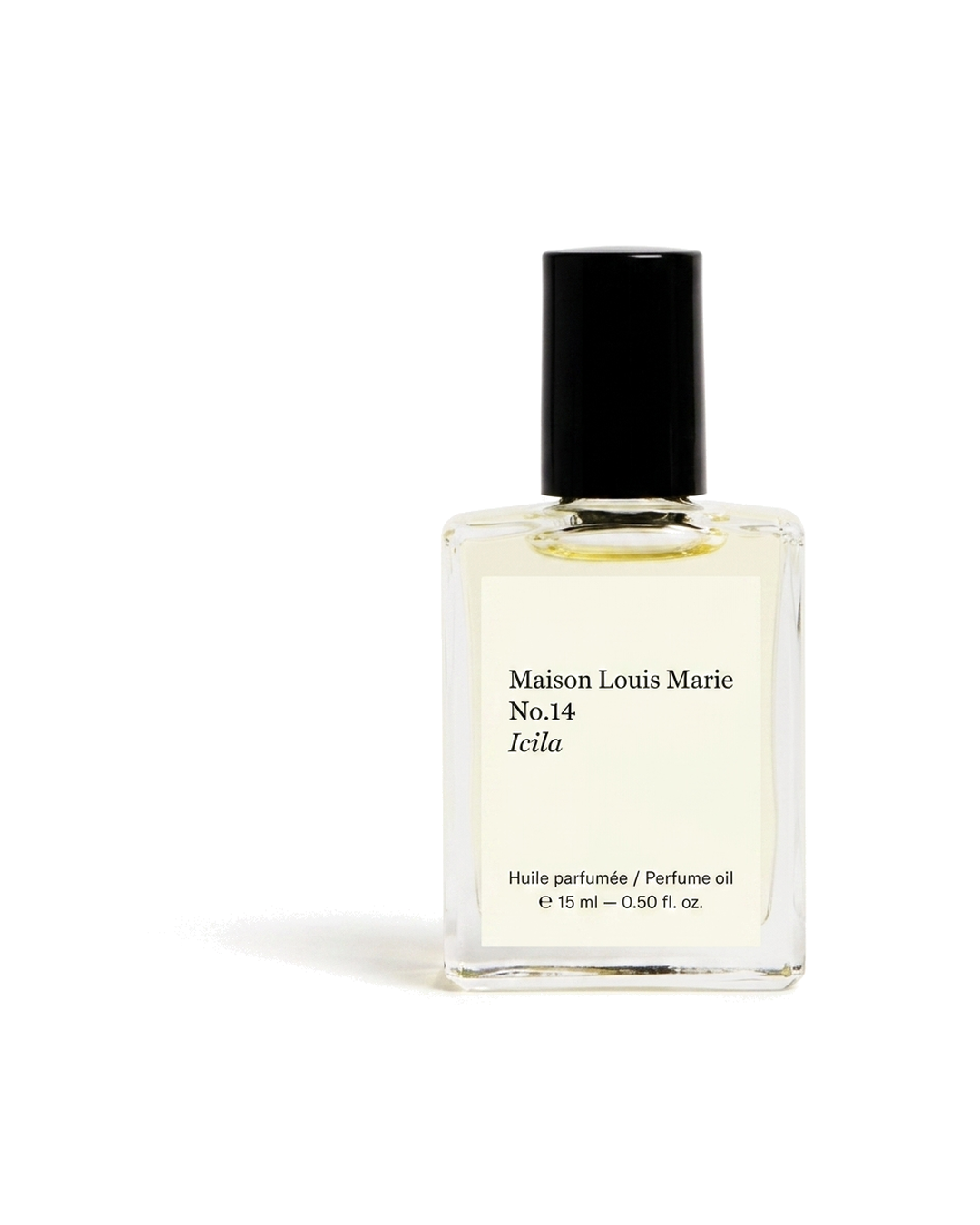 Maison Louis Marie No.14 Icila perfume oil