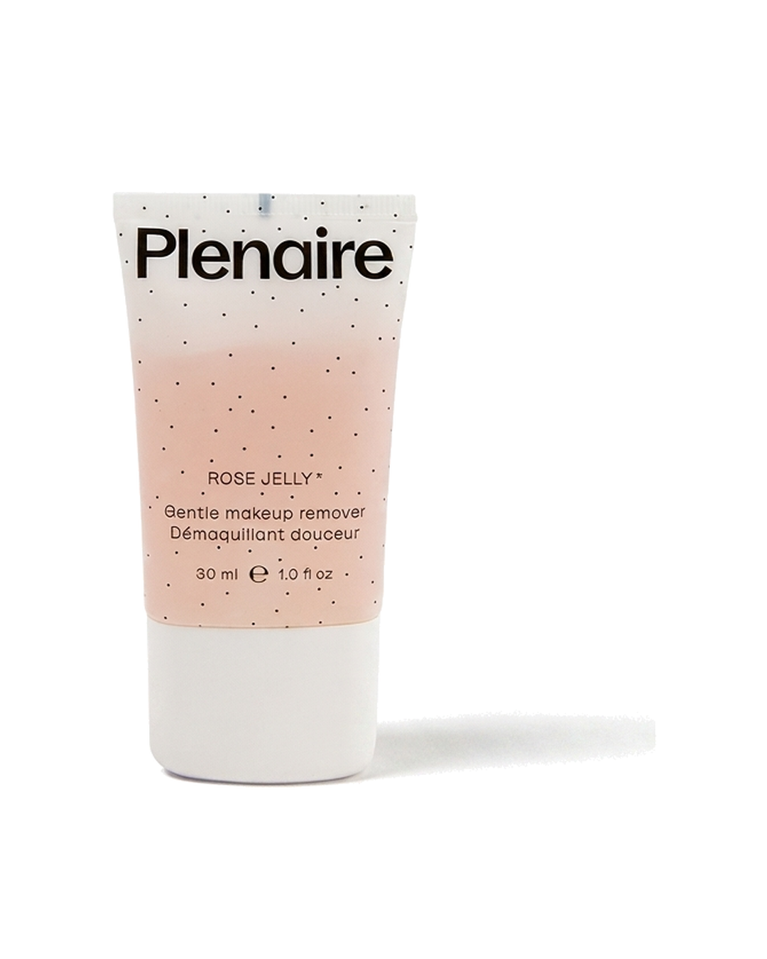 Plenaire Rose Jelly gentle makeup remover