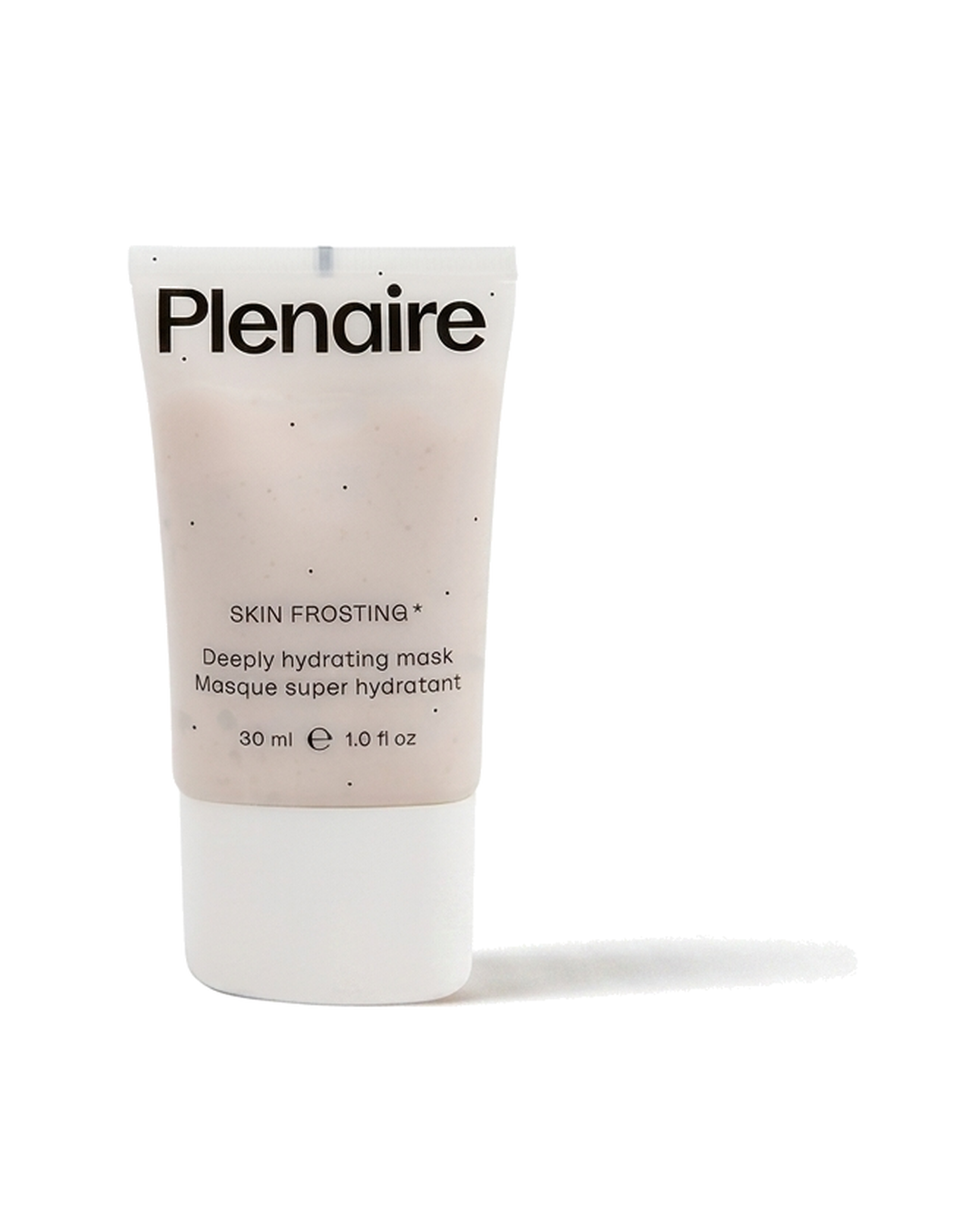 Plenaire Skin Frosting deeply hydrating mask