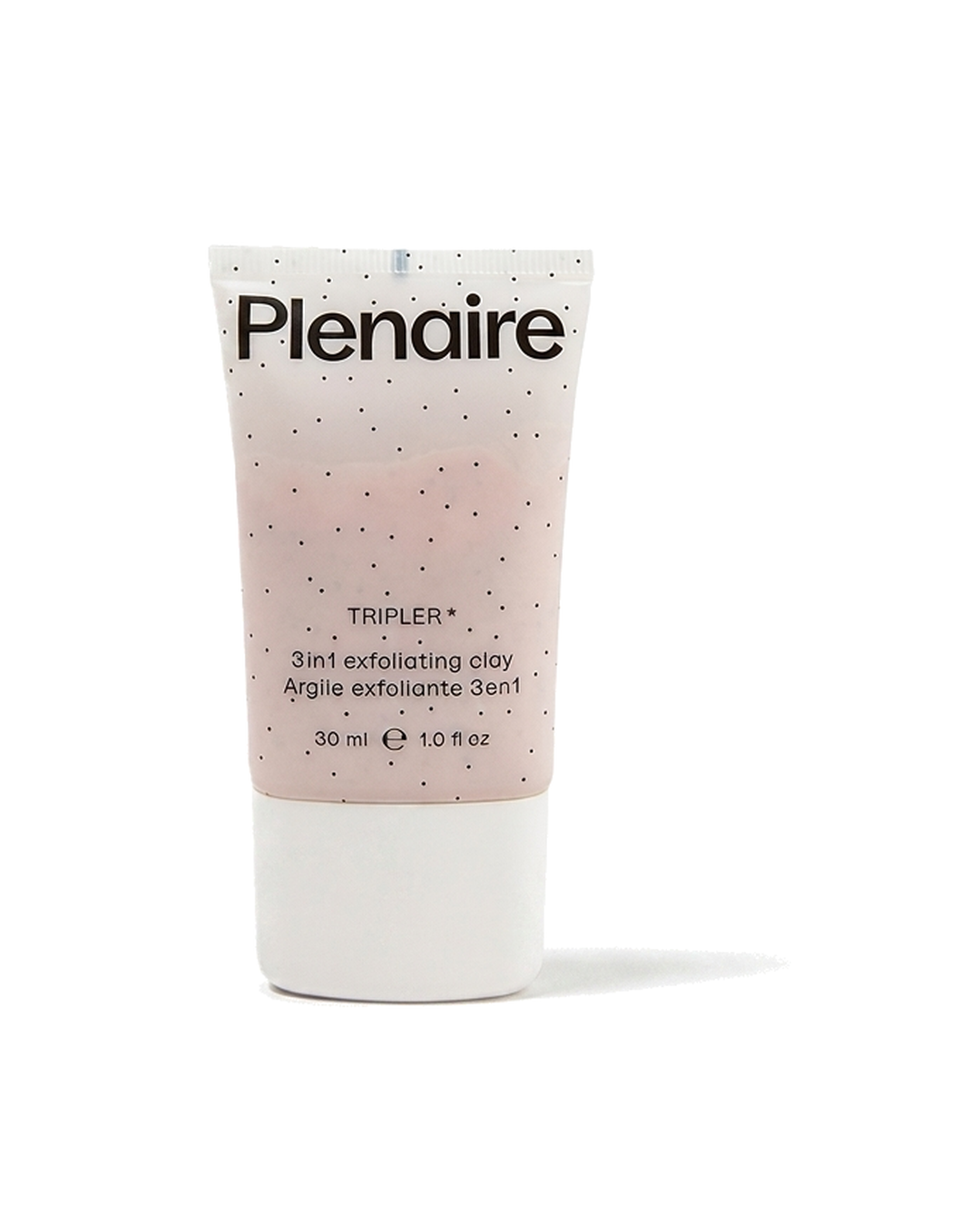Plenaire Tripler 3in1 exfoliating clay
