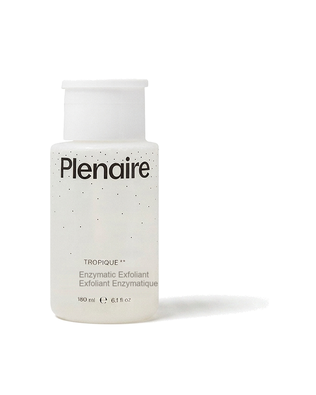 Plenaire Tropique enzymatic exfoliant