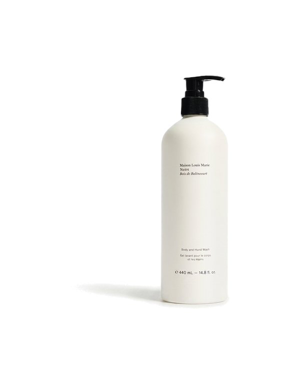 Maison Louis Marie No.04 Bois de Balincourt body and hand wash