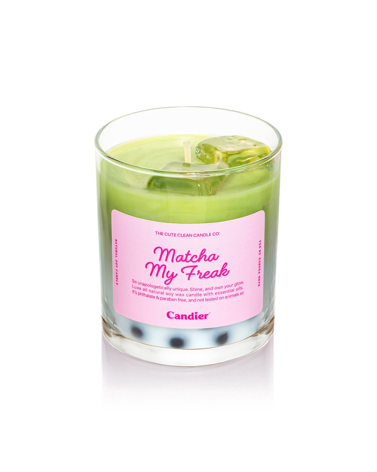 נר - Matcha My Freak Candle