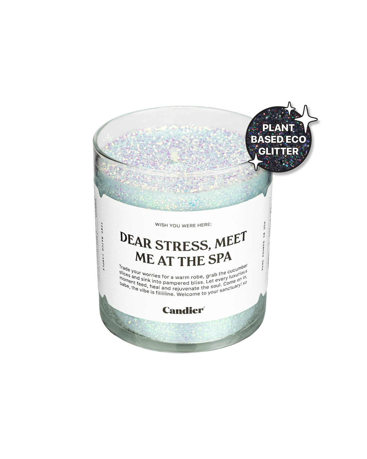 Candle - MEET ME AT THE SPA