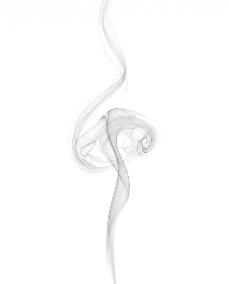 Smoke wisp