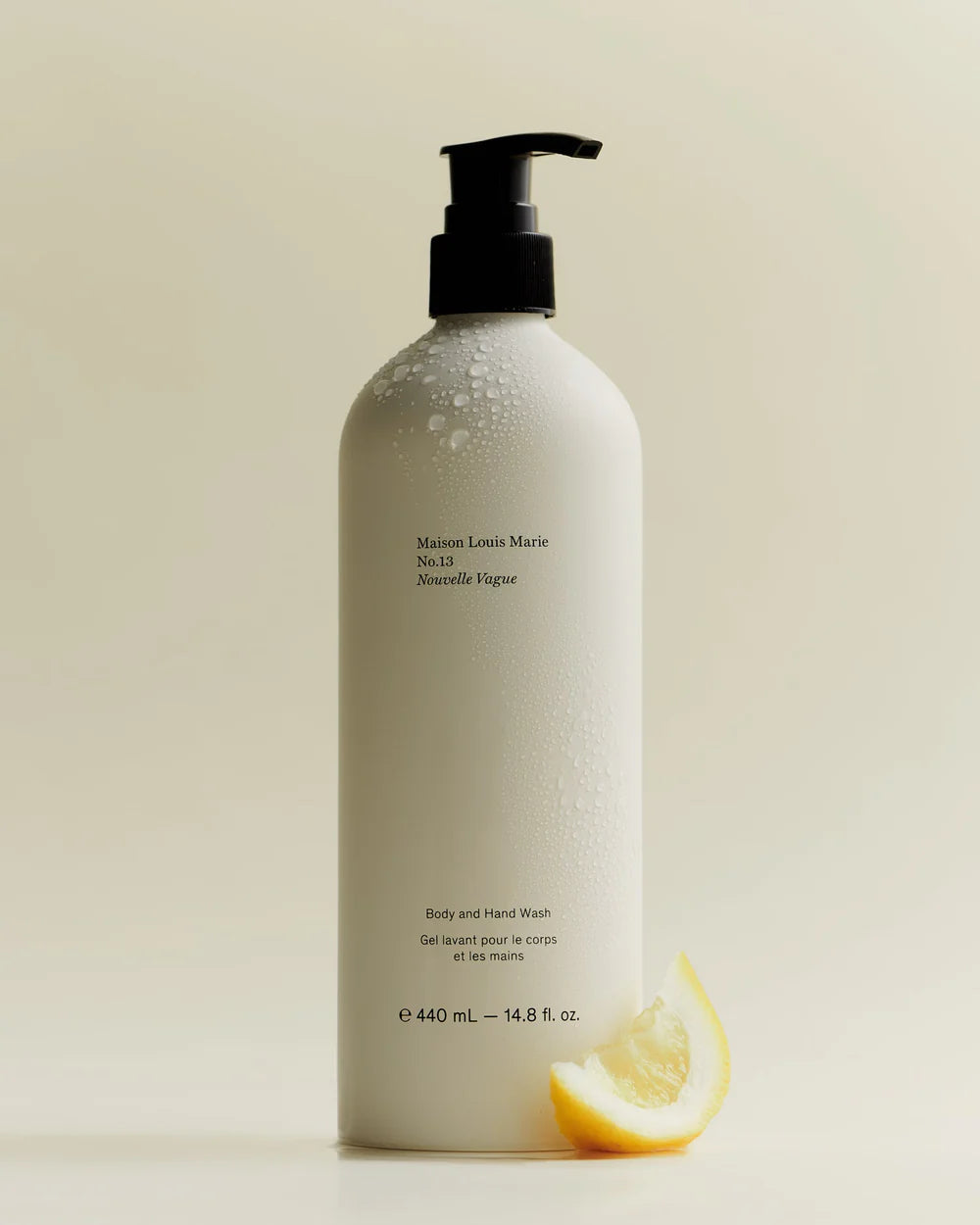 Hand and body soap - No.13 Nouvelle Vague