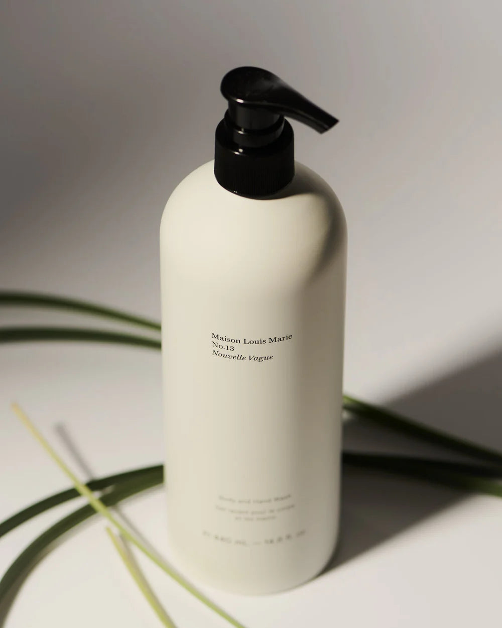 Hand and body soap - No.13 Nouvelle Vague