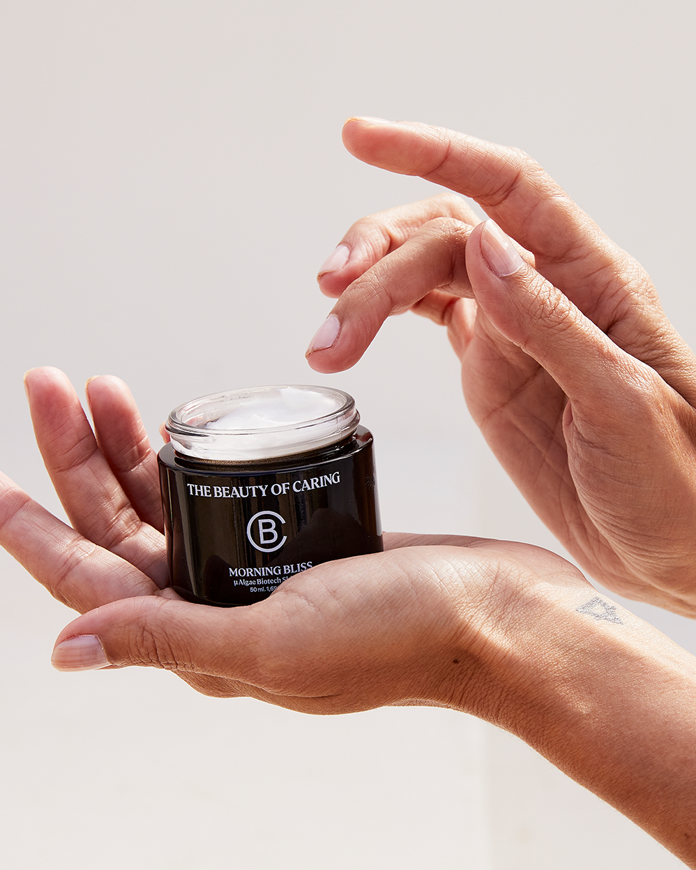 Morning Bliss anti-aging day cream