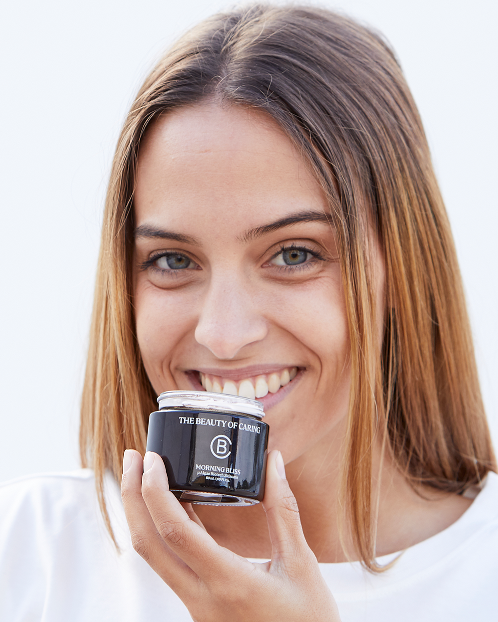 Morning Bliss anti-aging day cream