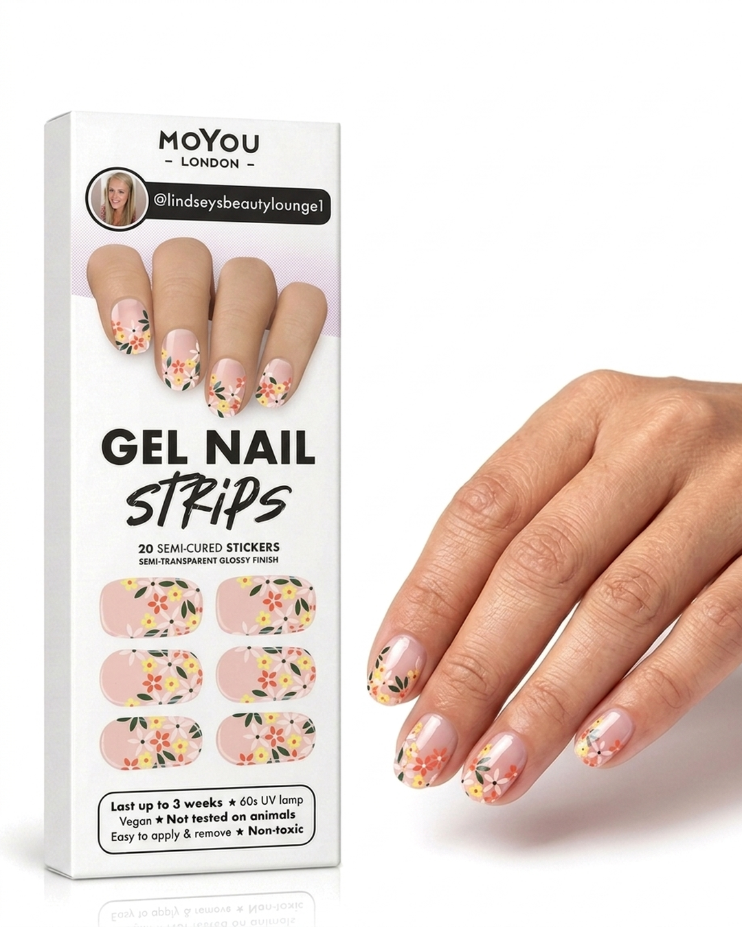 MoYou London — lindseysbeautylounge gel nail strips