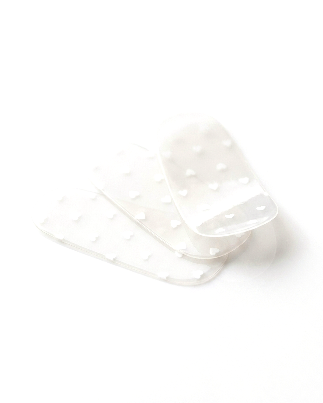 Heart To Get strips close-up — MoYou London